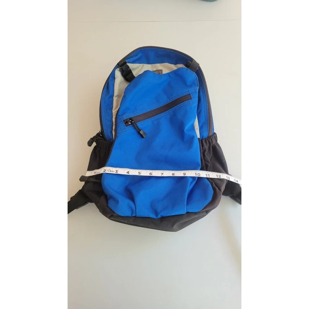 FirstSpear Comm Pack Tactical Laptop Backpack Blue Silver EDC Everyday Carry